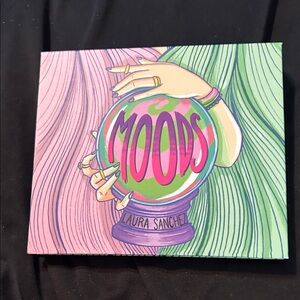 Moods by Laura Sanchet Palette